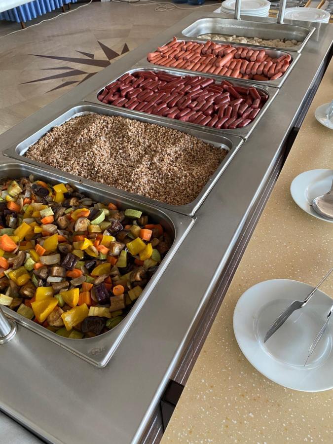 Bugaz Sea View 호텔 그리보브카 외부 사진