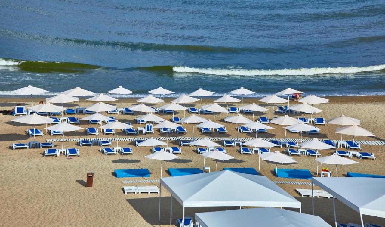 Bugaz Sea View 호텔 그리보브카 외부 사진
