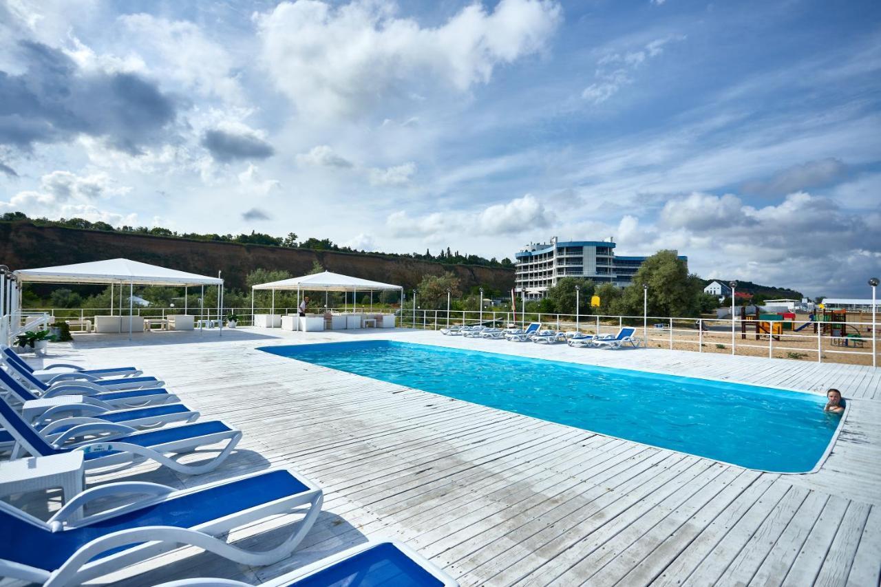 Bugaz Sea View 호텔 그리보브카 외부 사진