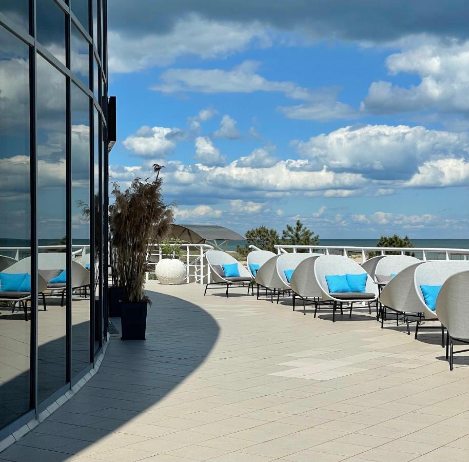 Bugaz Sea View 호텔 그리보브카 외부 사진