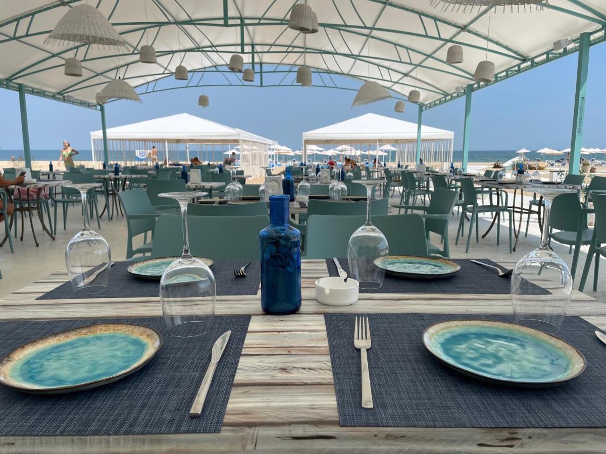 Bugaz Sea View 호텔 그리보브카 외부 사진