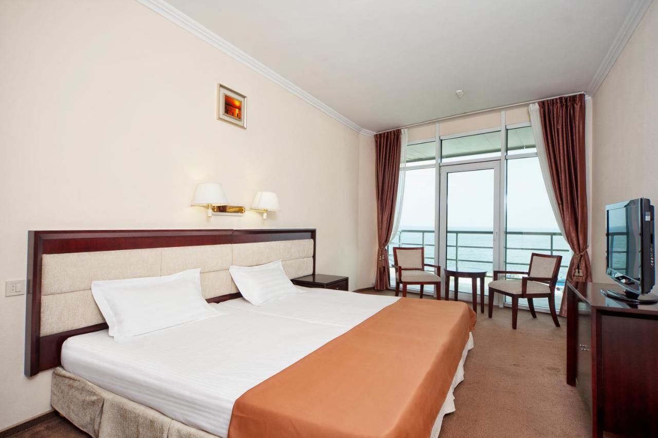 Bugaz Sea View 호텔 그리보브카 외부 사진