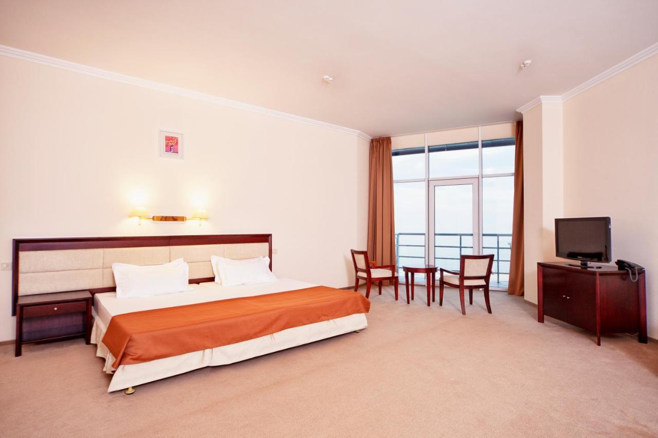 Bugaz Sea View 호텔 그리보브카 외부 사진