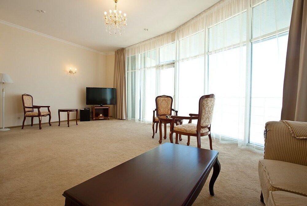 Bugaz Sea View 호텔 그리보브카 외부 사진
